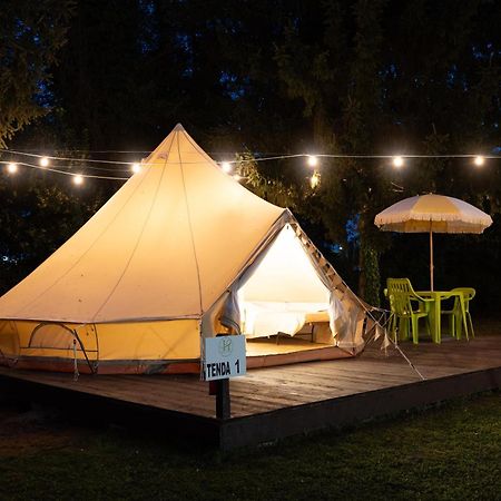Villa Vitti'S - Verona Est Camping San Martino Buon Albergo Exterior foto