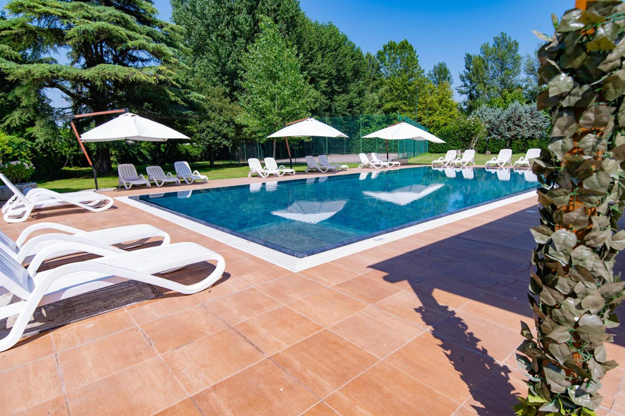 Villa Vitti'S - Verona Est Camping San Martino Buon Albergo Exterior foto