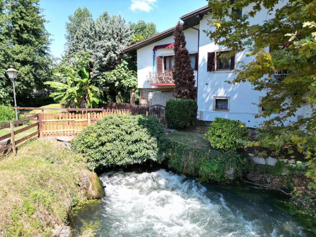 Villa Vitti'S - Verona Est Camping San Martino Buon Albergo Exterior foto