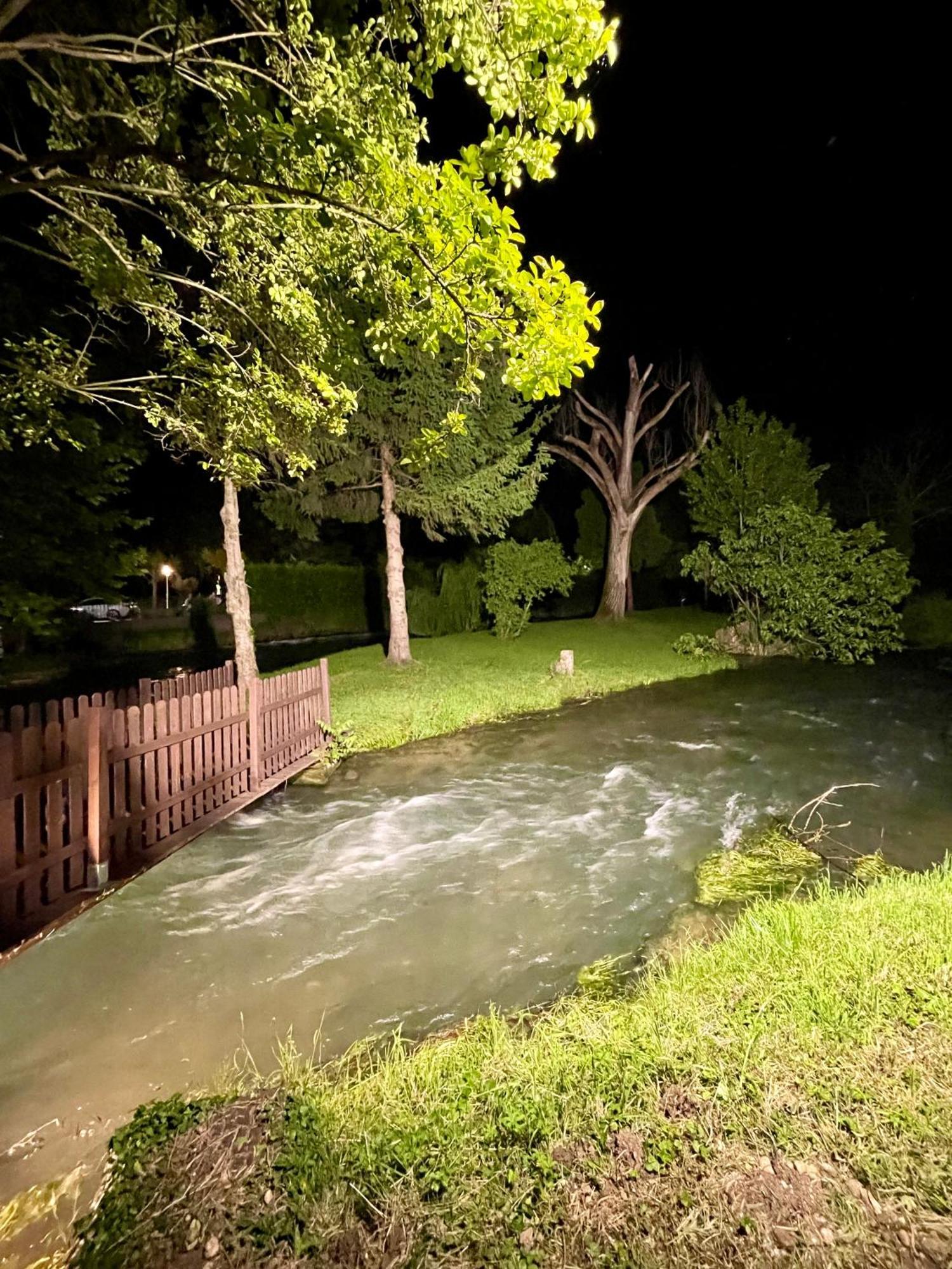Villa Vitti'S - Verona Est Camping San Martino Buon Albergo Exterior foto