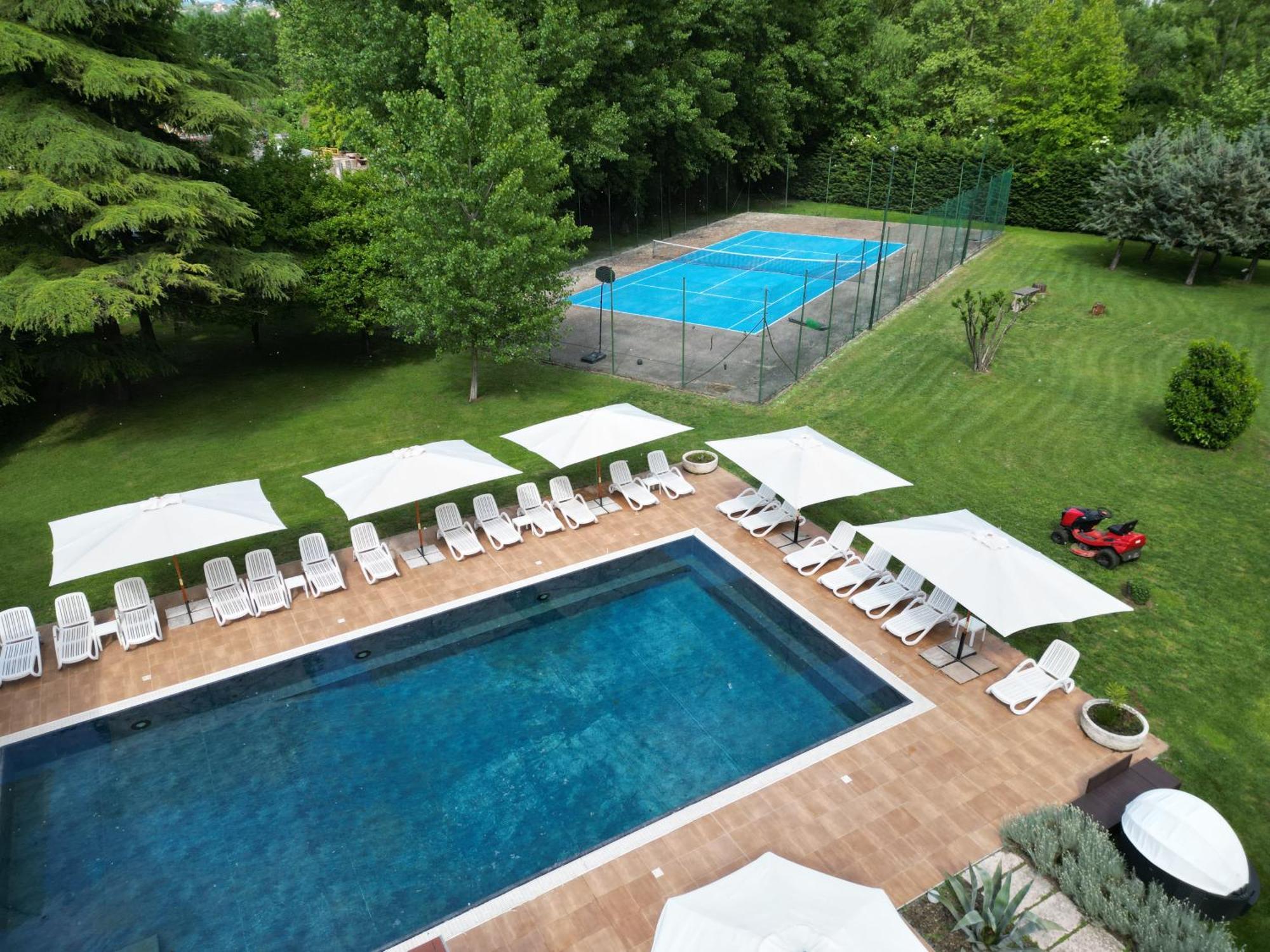 Villa Vitti'S - Verona Est Camping San Martino Buon Albergo Exterior foto