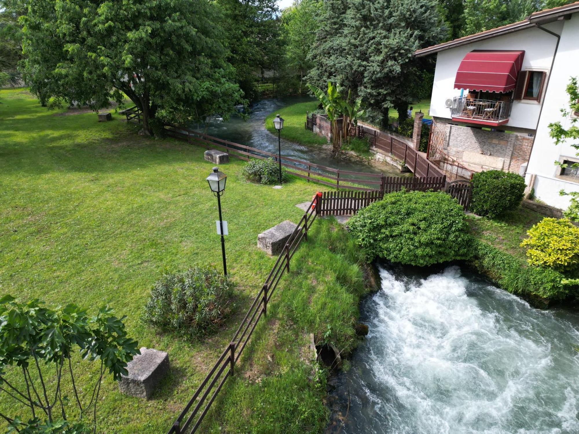 Villa Vitti'S - Verona Est Camping San Martino Buon Albergo Exterior foto