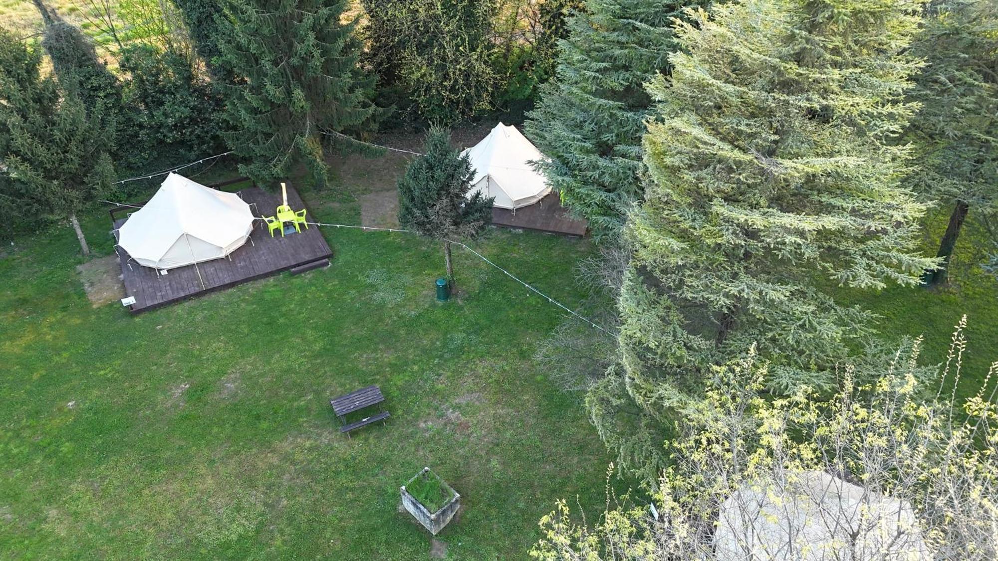 Villa Vitti'S - Verona Est Camping San Martino Buon Albergo Exterior foto