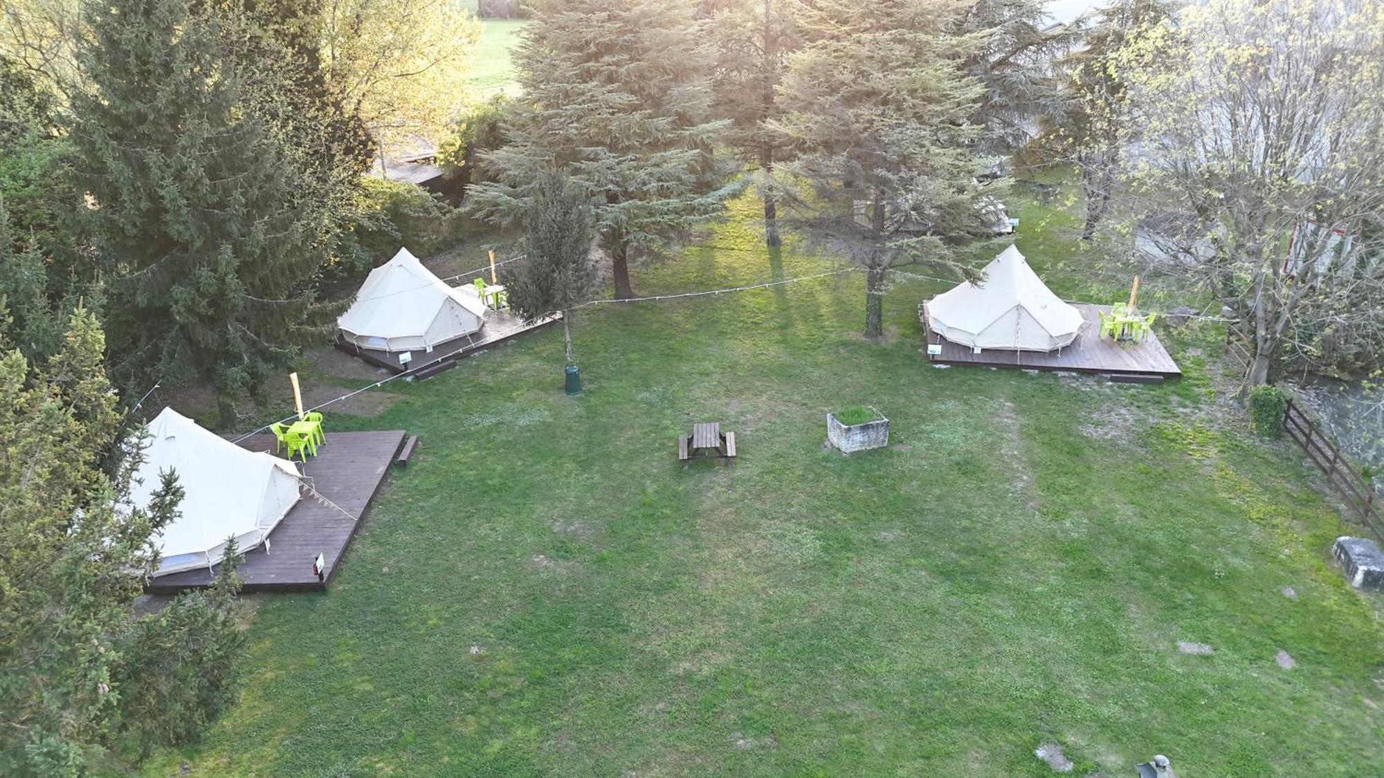 Villa Vitti'S - Verona Est Camping San Martino Buon Albergo Exterior foto