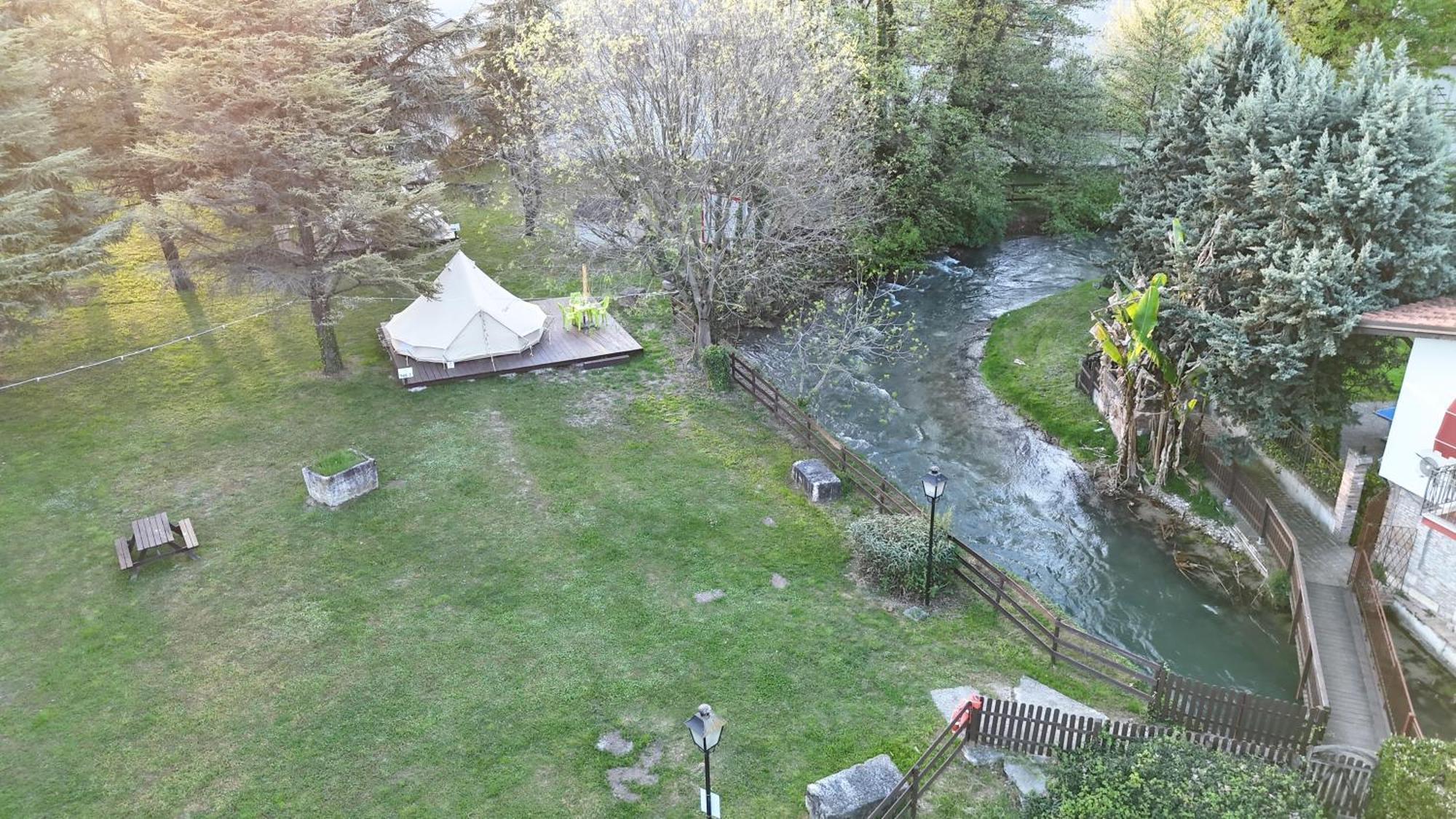 Villa Vitti'S - Verona Est Camping San Martino Buon Albergo Exterior foto