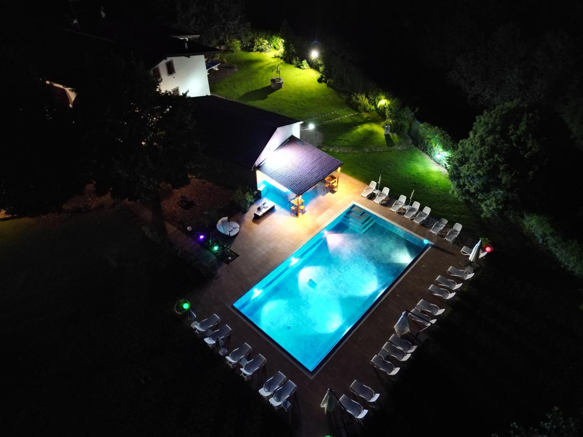 Villa Vitti'S - Verona Est Camping San Martino Buon Albergo Exterior foto