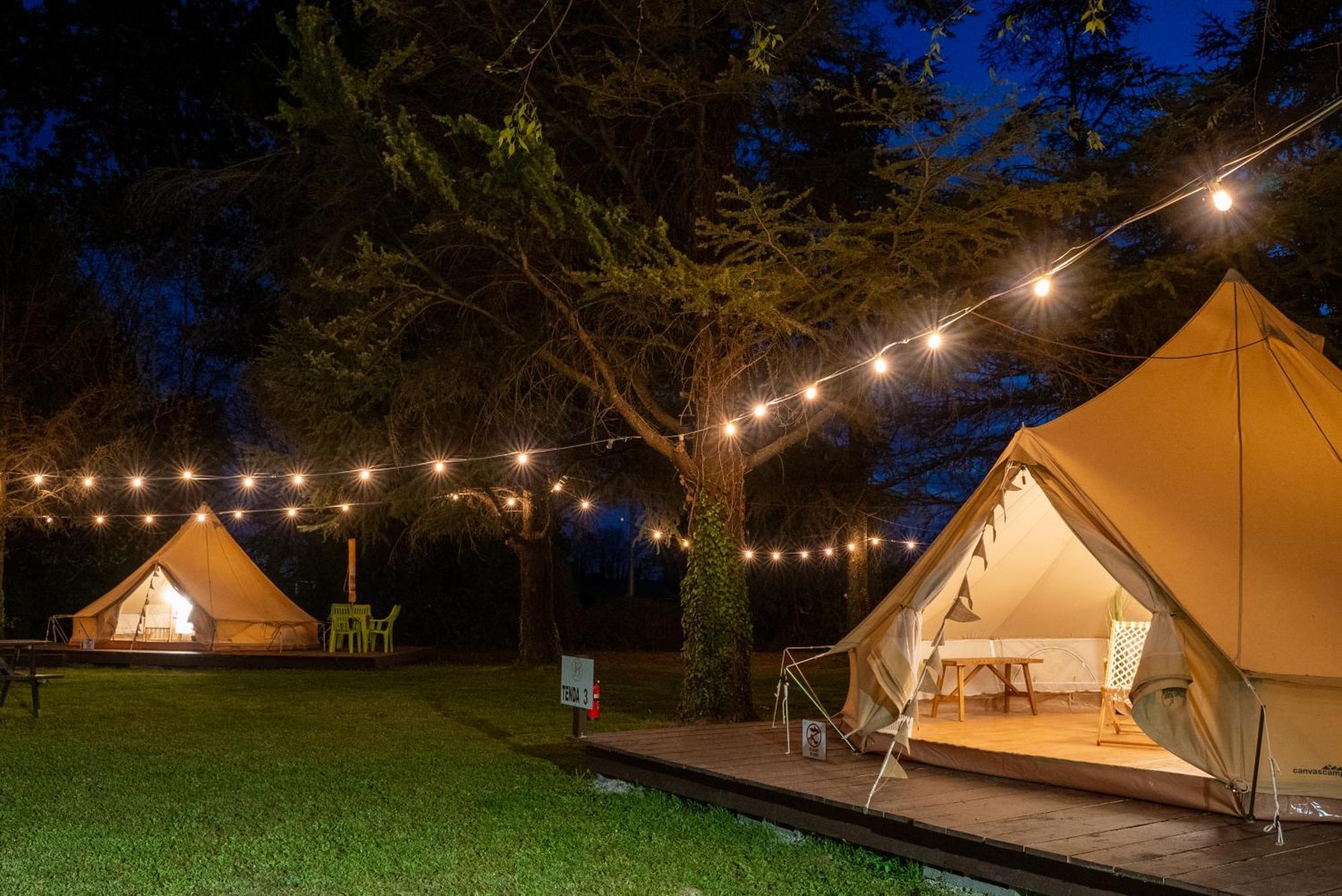 Villa Vitti'S - Verona Est Camping San Martino Buon Albergo Exterior foto