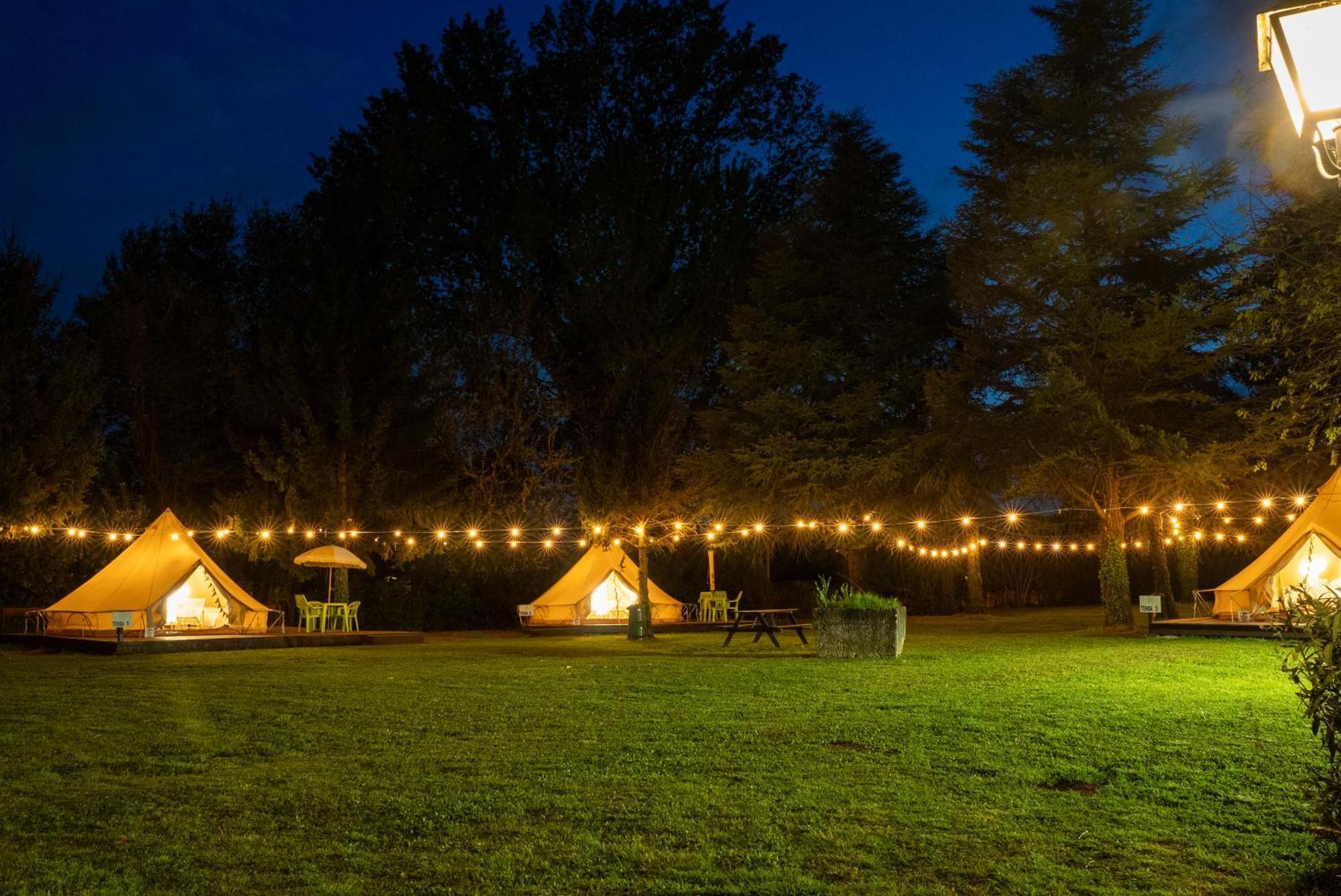 Villa Vitti'S - Verona Est Camping San Martino Buon Albergo Exterior foto