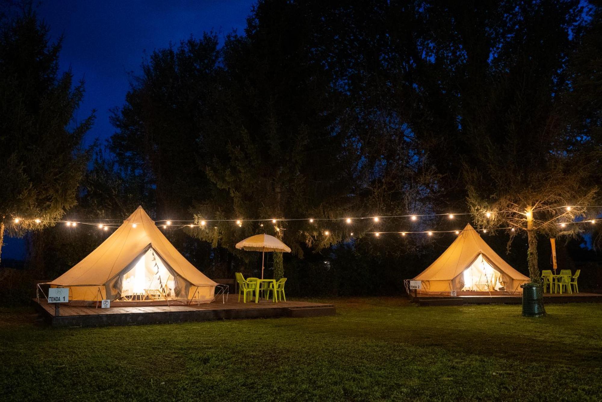 Villa Vitti'S - Verona Est Camping San Martino Buon Albergo Exterior foto