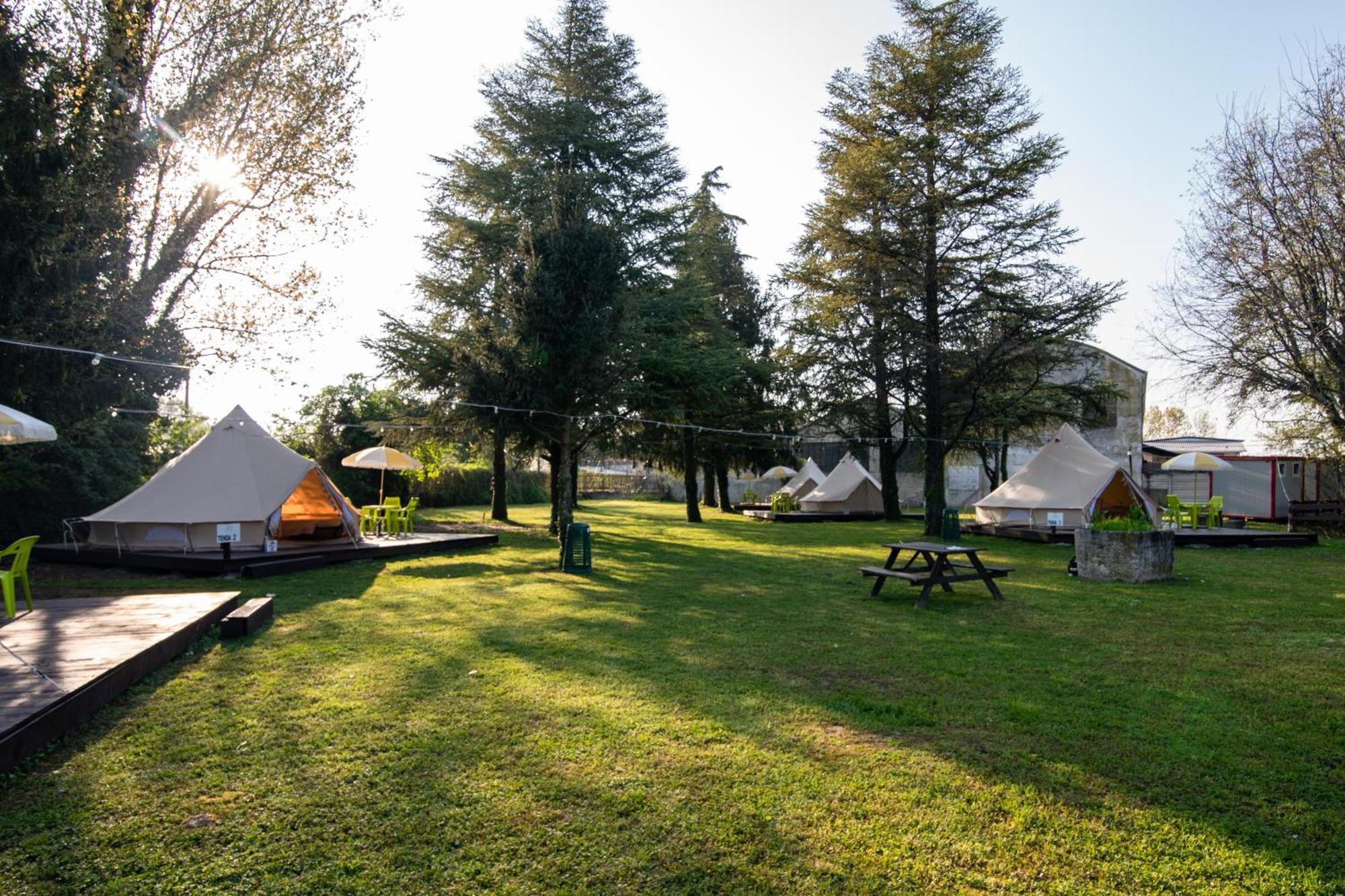 Villa Vitti'S - Verona Est Camping San Martino Buon Albergo Exterior foto