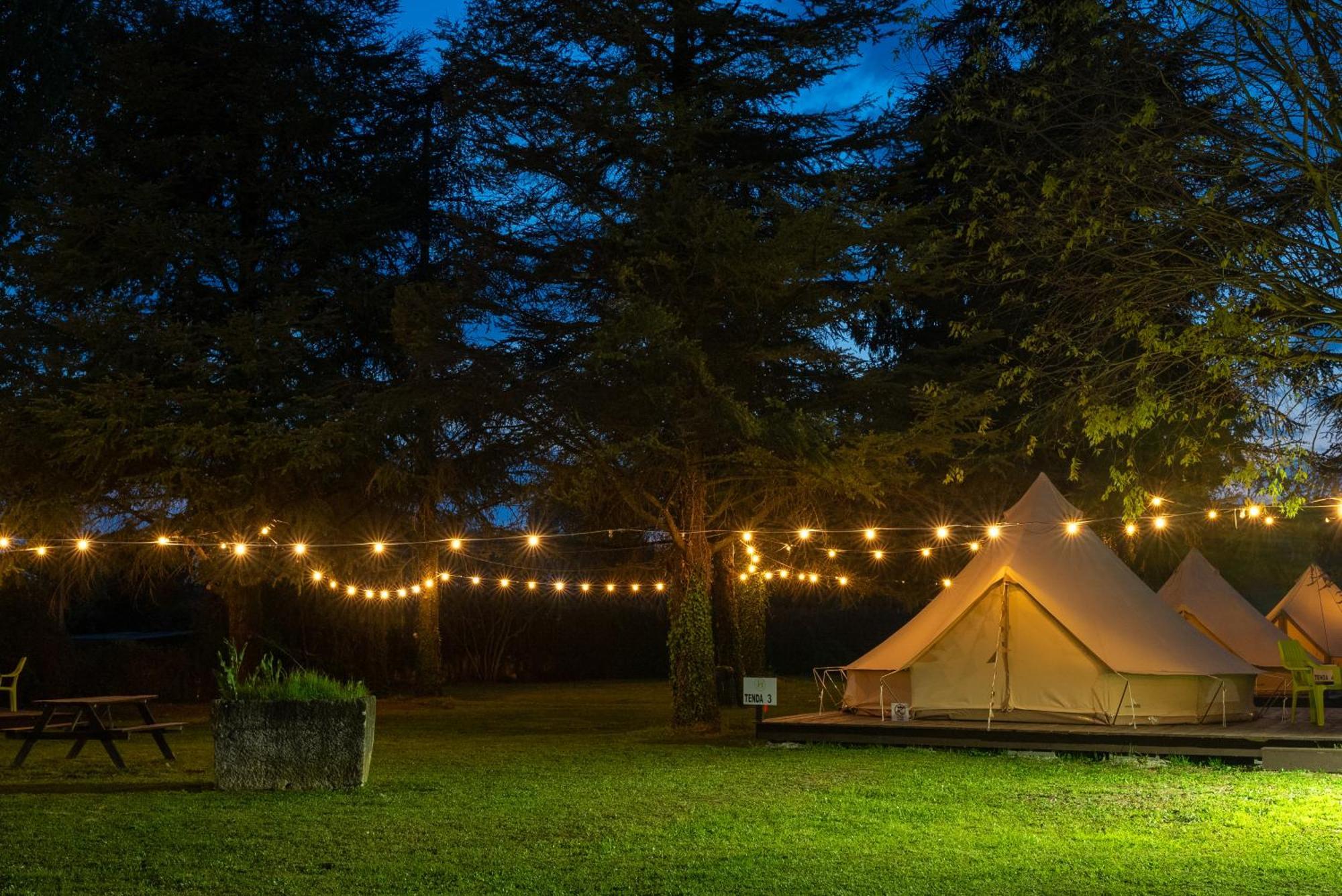 Villa Vitti'S - Verona Est Camping San Martino Buon Albergo Exterior foto