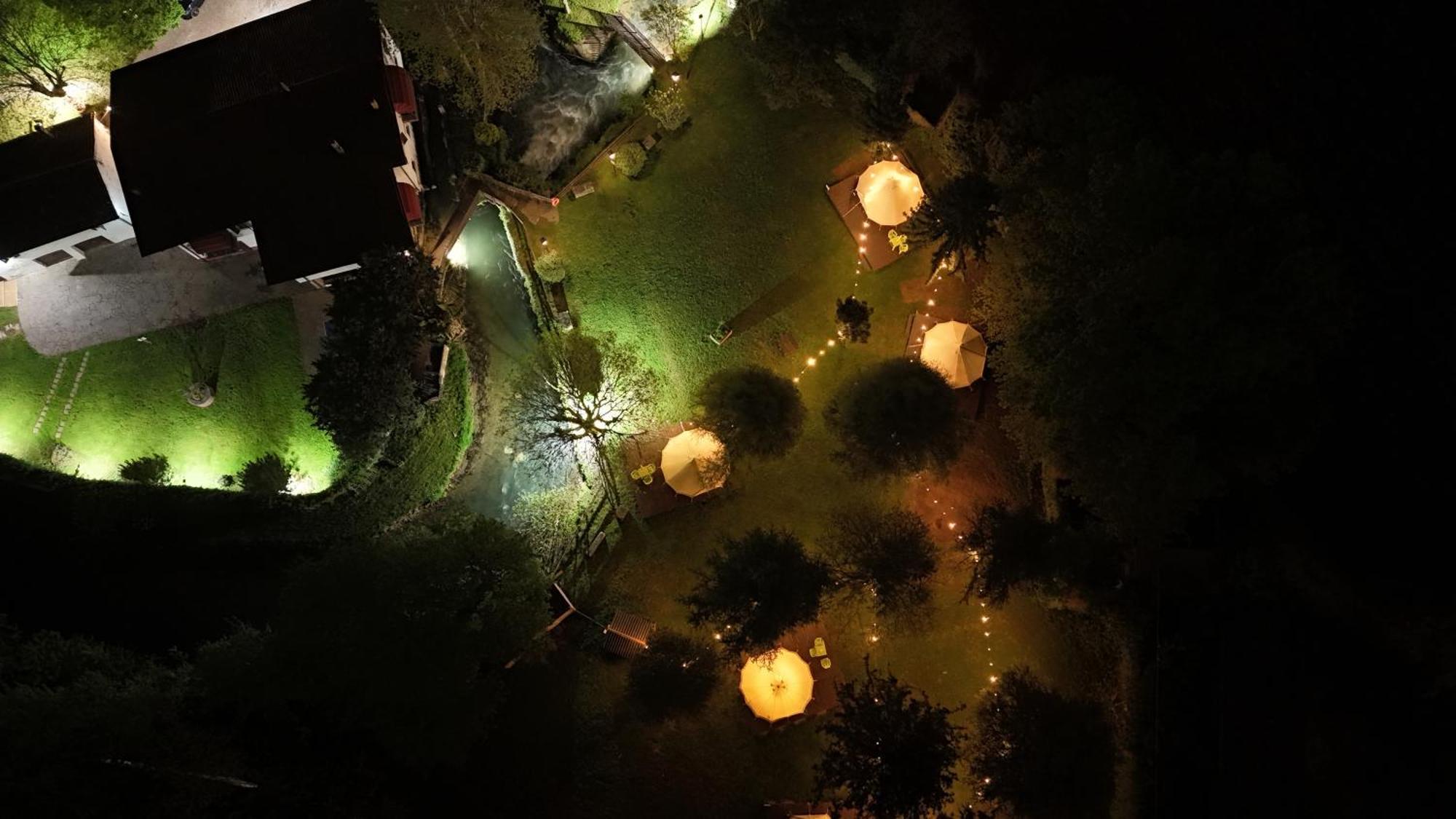 Villa Vitti'S - Verona Est Camping San Martino Buon Albergo Exterior foto