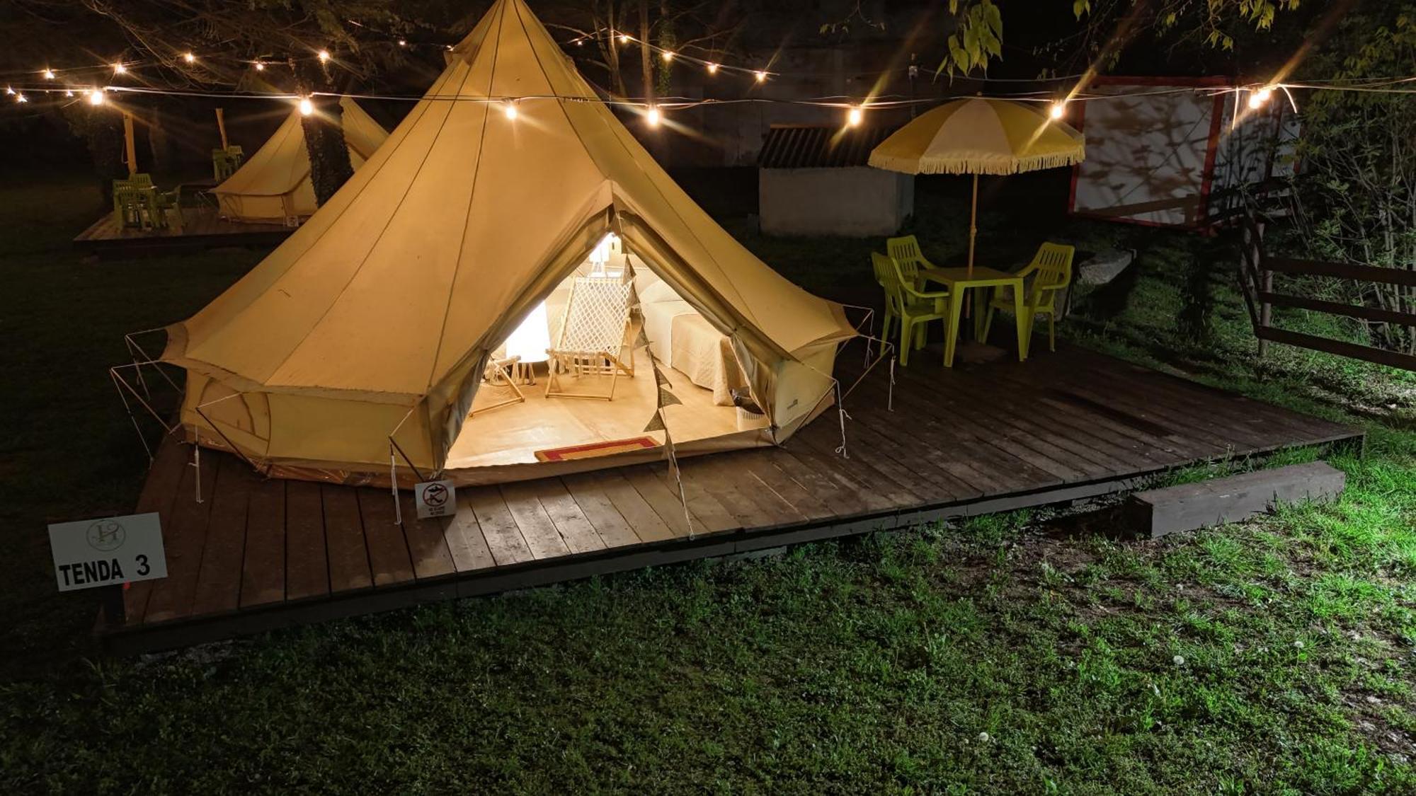 Villa Vitti'S - Verona Est Camping San Martino Buon Albergo Exterior foto