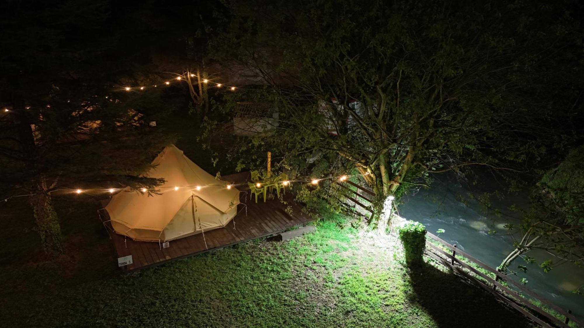 Villa Vitti'S - Verona Est Camping San Martino Buon Albergo Exterior foto