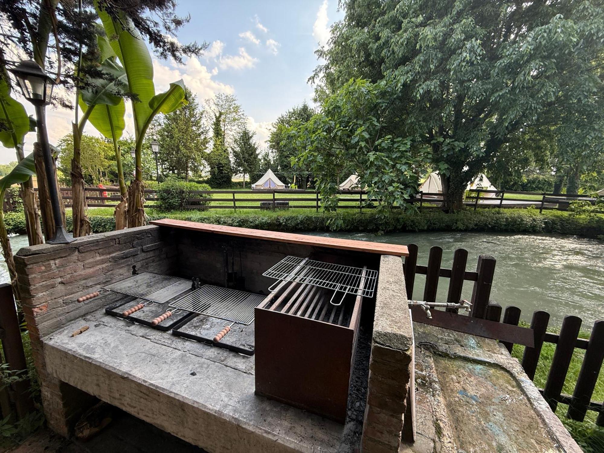 Villa Vitti'S - Verona Est Camping San Martino Buon Albergo Exterior foto